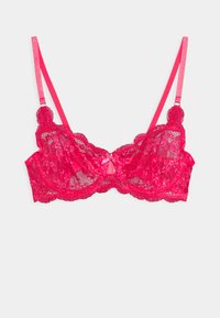 Não selecionado, pink