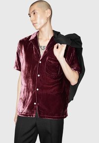 AllSaints RUNA  - Button down-skjorte - mars red