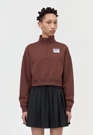 Nike Sportswear, Суитшърт - chocolate