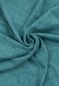 Normani Bademantel - petrol