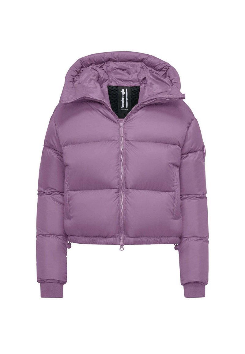 Bomboogie RIGA - Piumino - mauve