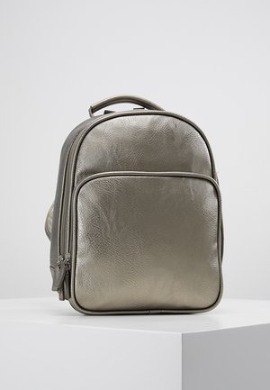 Rucksack - silver-coloured