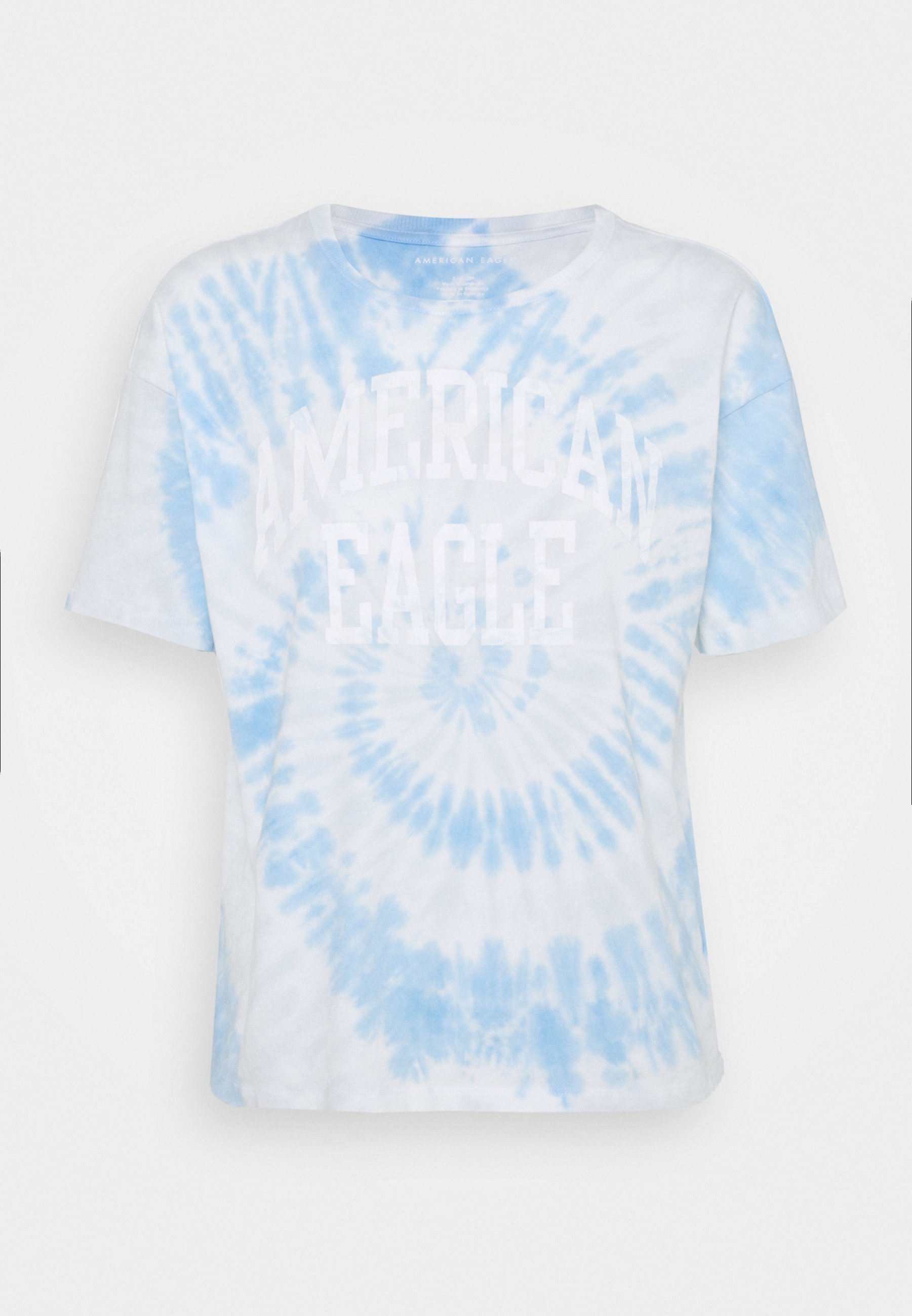 American Eagle TIE DYE BRANDED - Print 