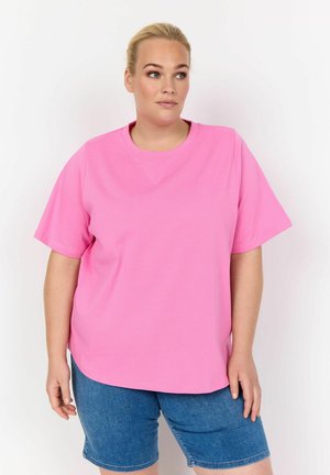 WA-VERONA 1 - T-shirt basic - wild rose