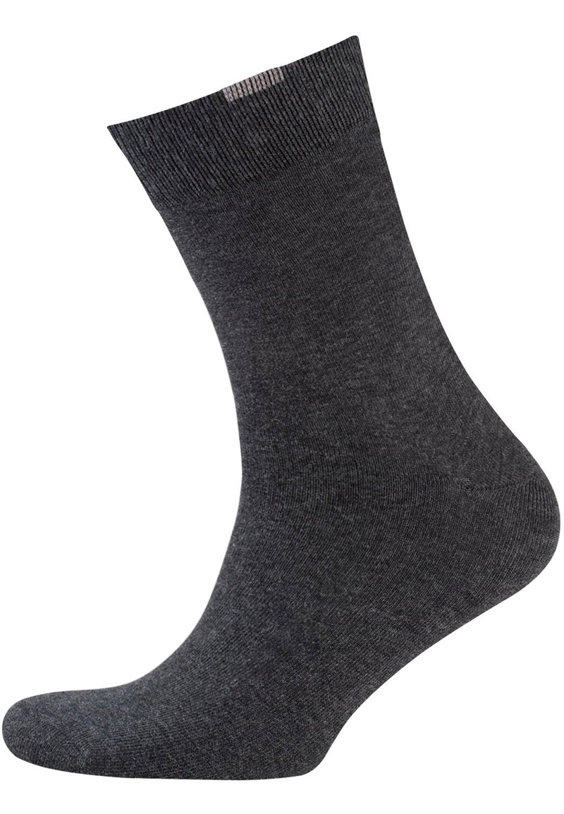 Herren Unterhosen | NUR DER 9 PACK Socken anthrazitmel/dunkelgrau - DC70402 Herren Unterhosen | NUR DER 9 PACK Socken anthrazitmel/dunkelgrau - DC70402