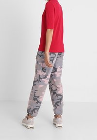 Lacoste Piké - red