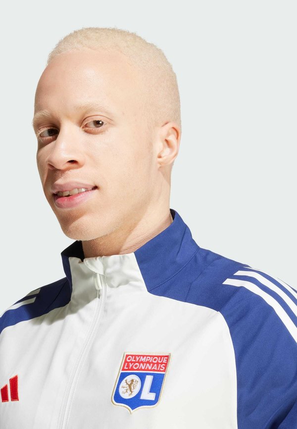 OLYMPIQUE LYONNAIS TIRO 24 PRESENTATION TRACK - Club wear3