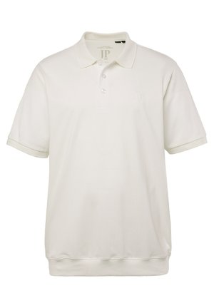 JP1880 BRUSTDRUCK - Polo - off white