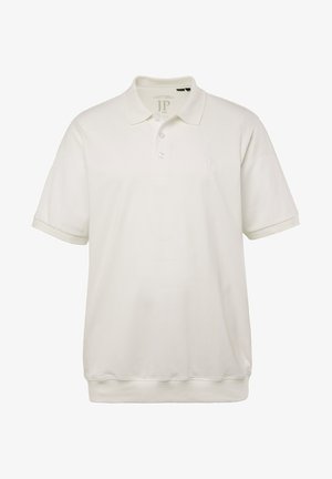 JP1880 GROSSE GRÖSSEN BRUST BAUCH - Polo - off white