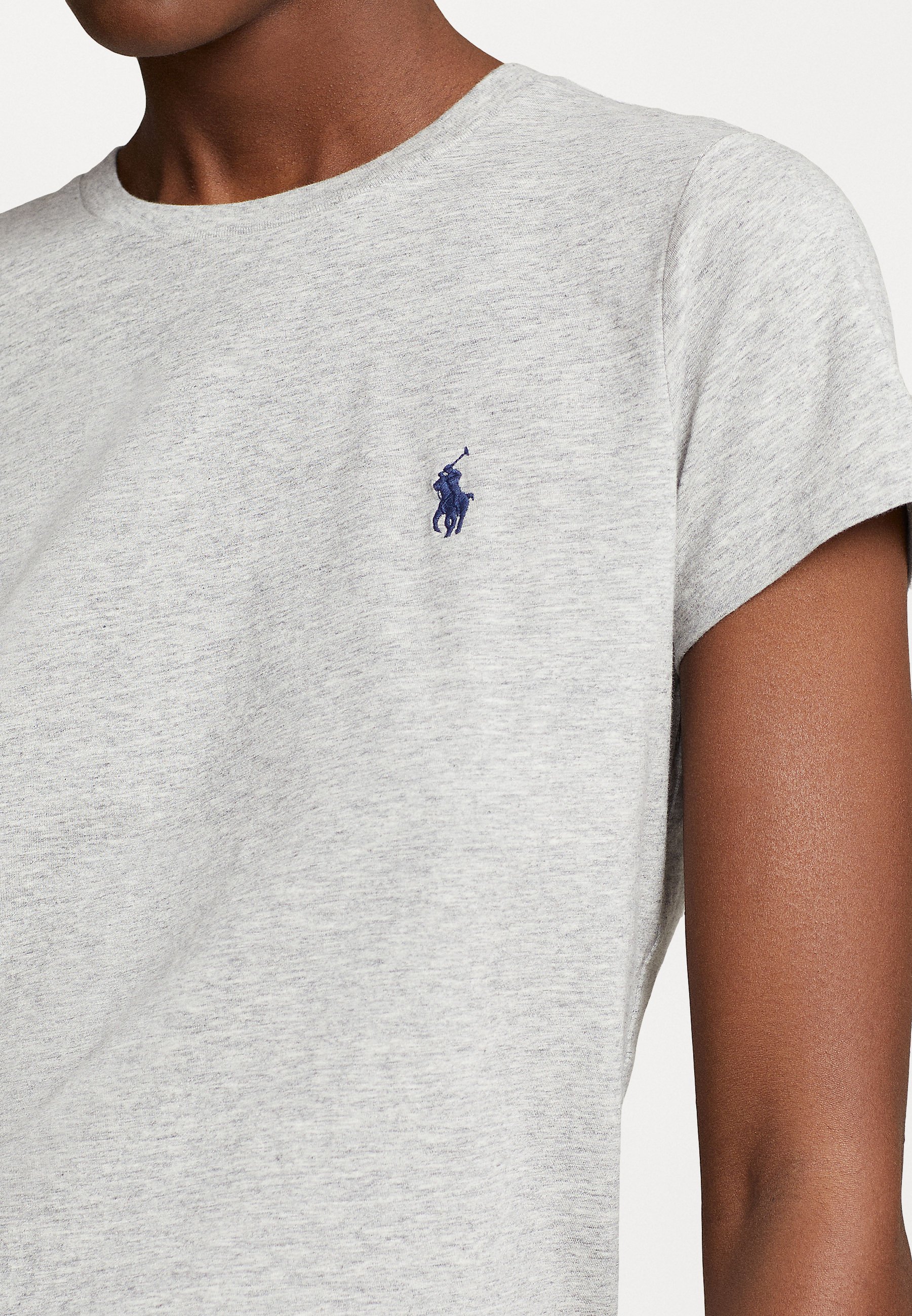 Polo Ralph Lauren COTTON JERSEY CREWNECK T-SHIRT - Basic T