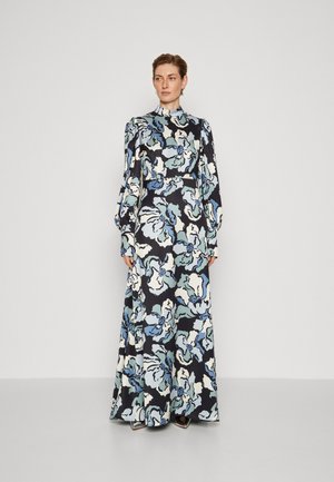 TULLIE OPEN BACK MAXI DRESS - Oblečenie na špeciálnu príležitosť - multi-coloured