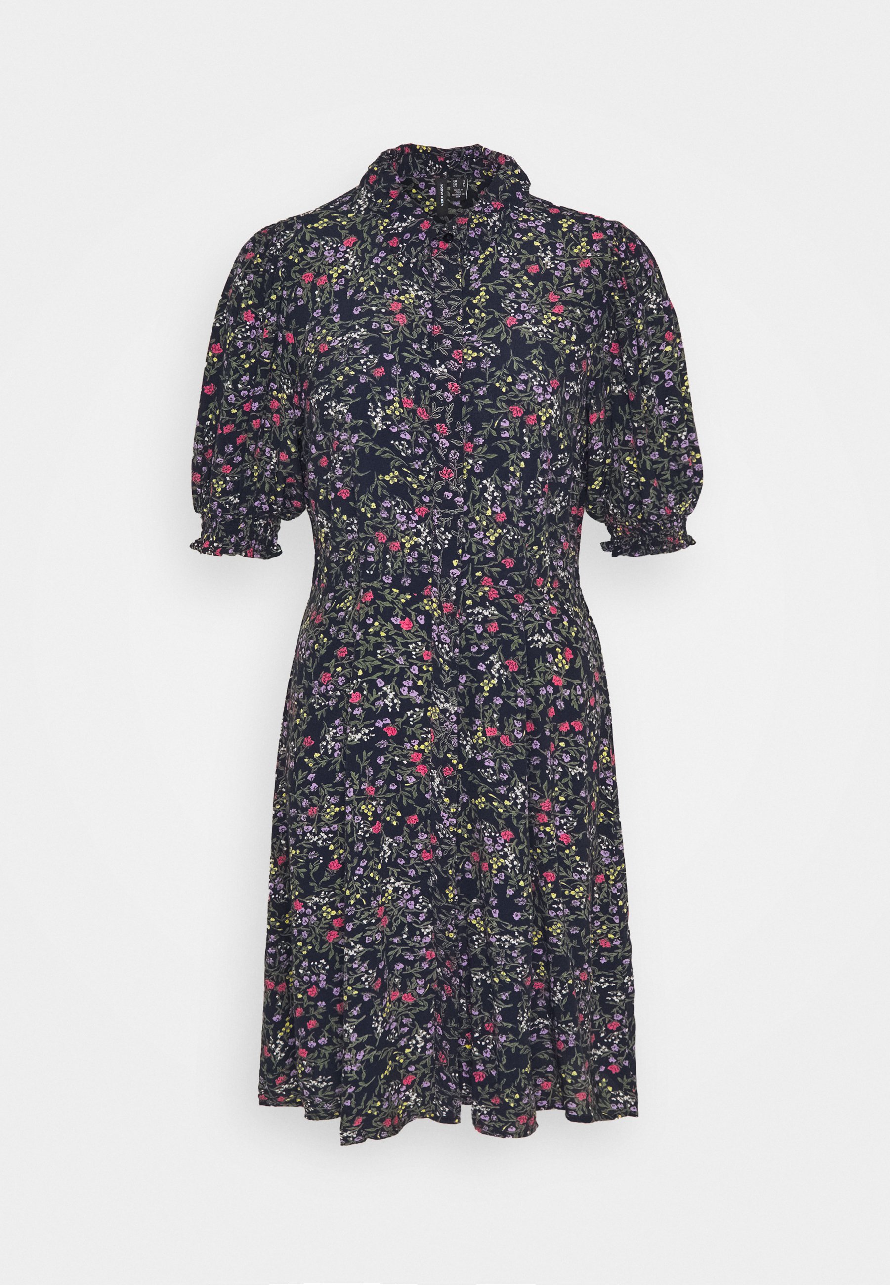 oasis crushed ditsy floral dress