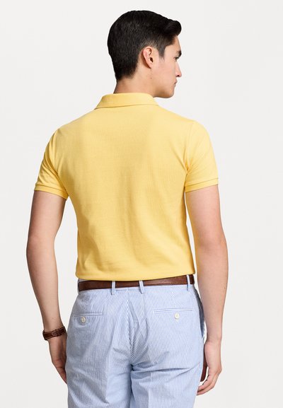 Polo Ralph Lauren SHORT SLEEVE - Bluză polo - gelb