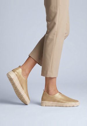 Ilse Jacobsen, TULIP3577 - Scarpe senza lacci - goud