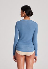 GAI+LISVA THYRA - Hosszú ujjú felső -  powder blue