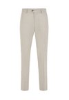 Pantalon classique - greige