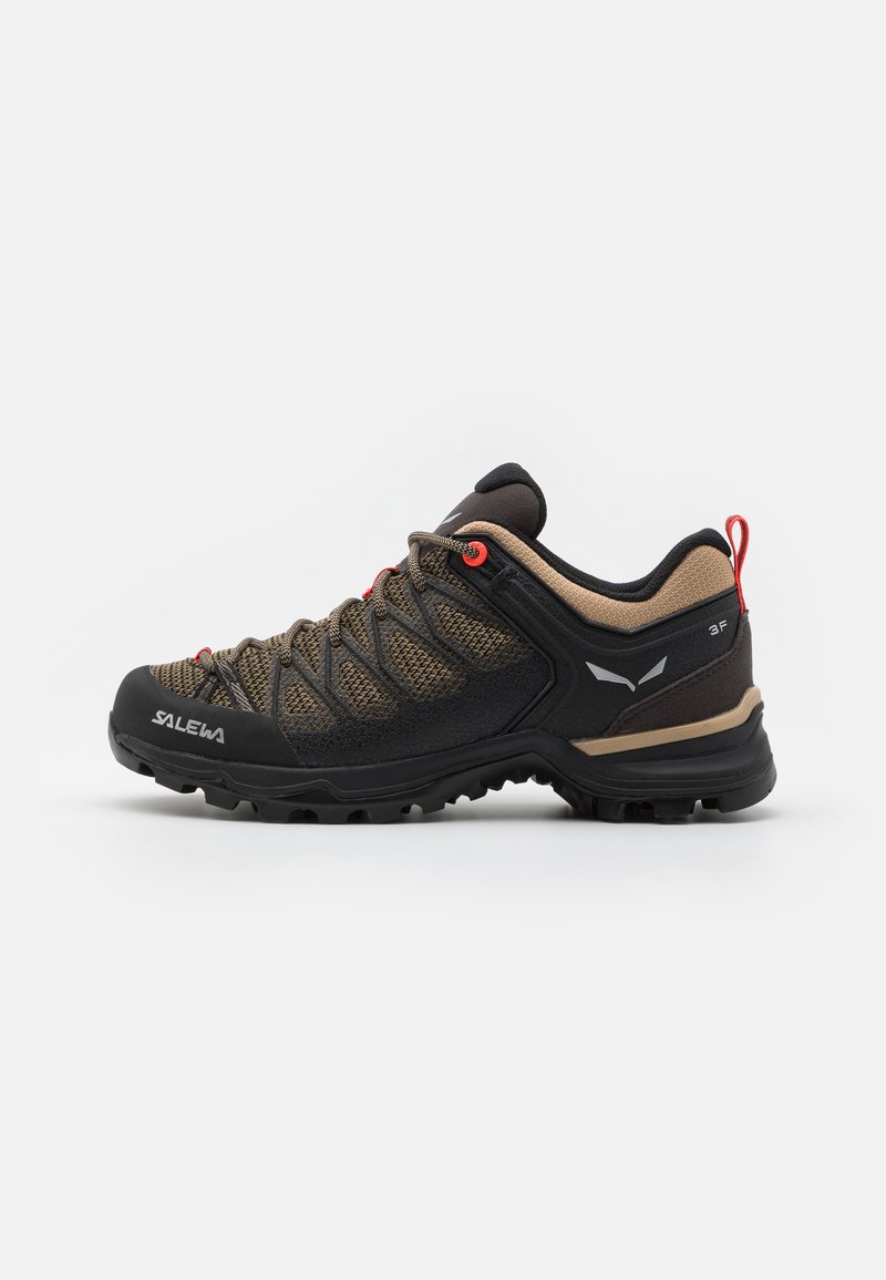 Salewa - MTN TRAINER LITE - Hikingskor - quicksand/black, Förstora