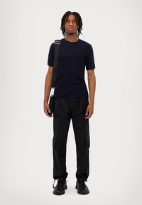 Emporio Armani Džemper - blu acciaio