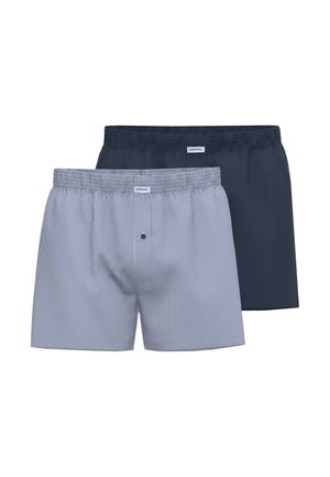 2ER PACK WEB  - Boxershorts - mehrfarbig