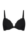 MARINE PADDED PUSH UP - Soutien-gorge à armatures - black