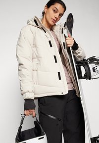 O'Neill PUFFER HYBRID JACKET - Lumilautailutakki - atmosphere