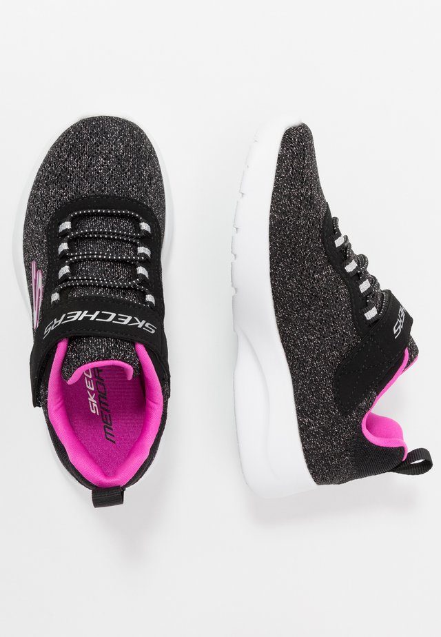 DYNAMIGHT 2.0 - Sneakers laag - black/hot pink