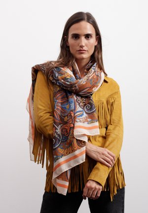 Scarf - braun