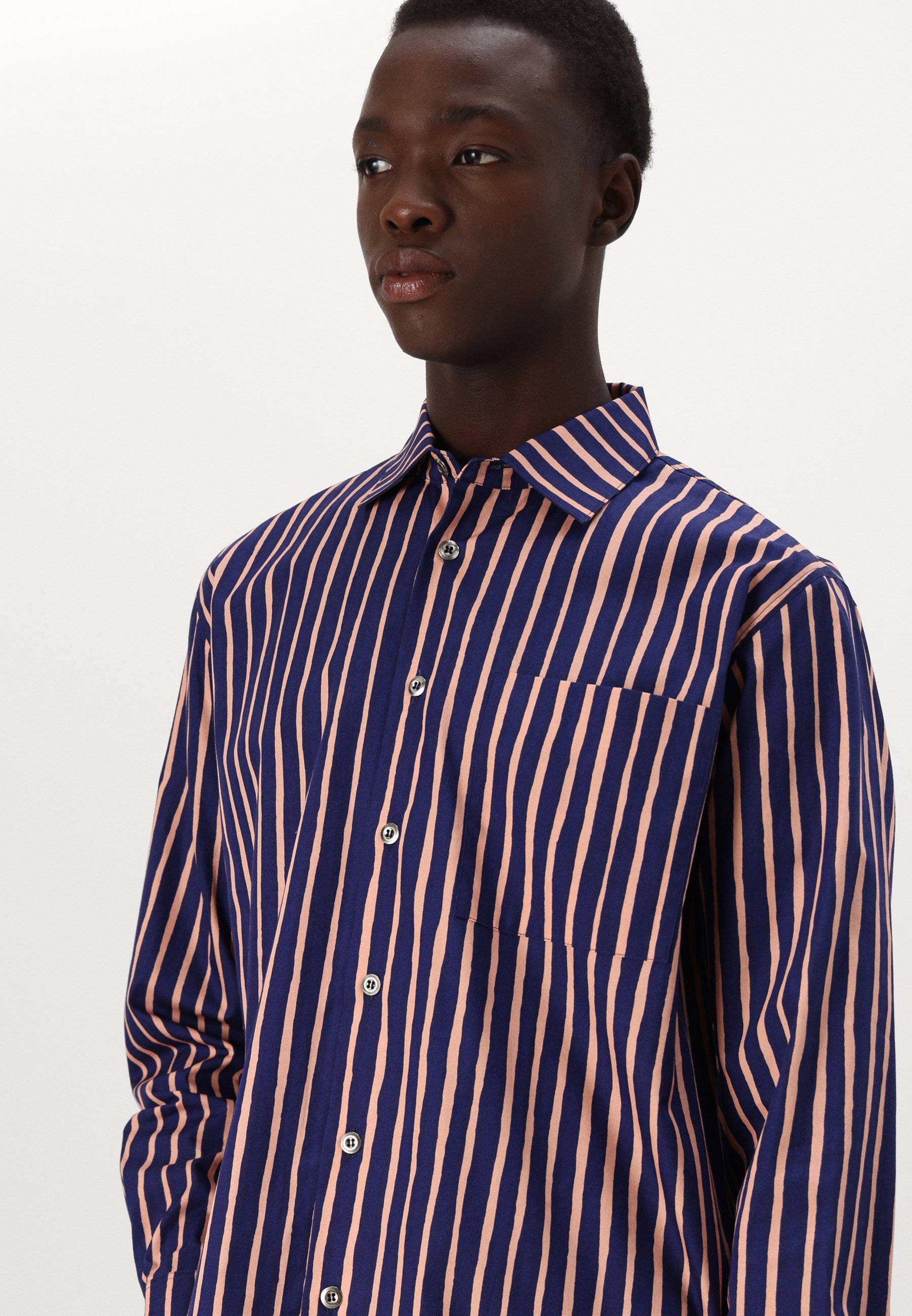 Jokapoika Kioski cotton shirt | Marimekko marimekko Jokapoika 