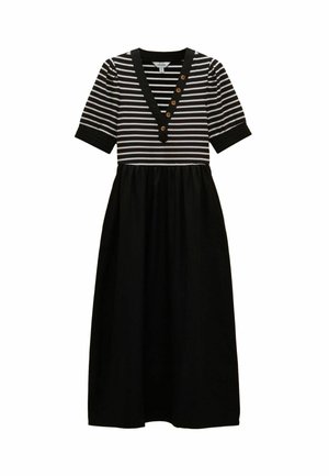 Tom Joule, Day dress - black