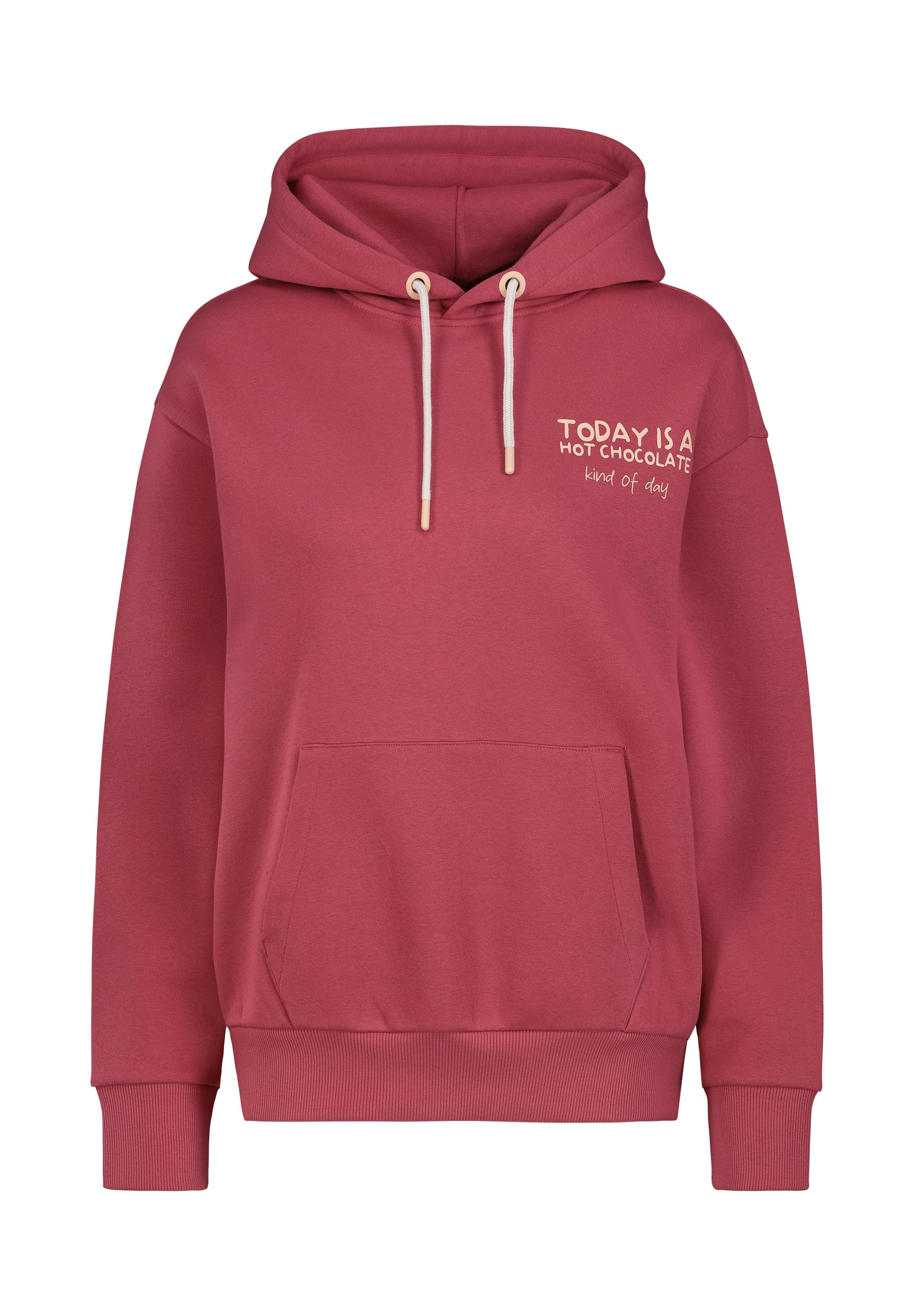 Sublevel MIT HEISSEN GETRÄNKEN Hoodie pink Zalando