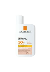 La Roche-Posay - ANTHELIOS UVMUNE 400 FLUID GETÖNT LSF 50+ - Sun protection - weiß Thumbnail Image 1
