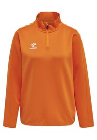 Non sélectionné, orange tiger