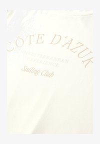 Unausgewählt, weiß