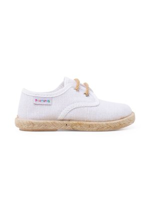 Espadrilles - blanco
