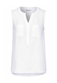 Unausgewählt, weiß