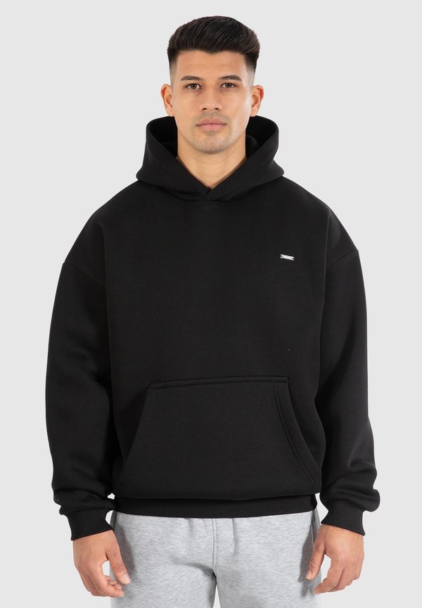 DAWSON OVERSIZED HOODIE - Kapuzenpullover - schwarz