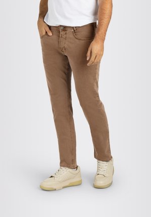 MAC Jeans Chino - bruin