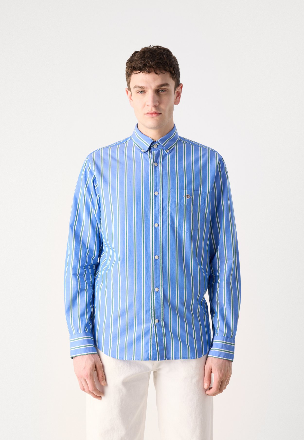 CLASSIC STRIPE SHIRT