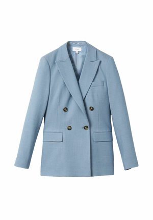 Reiss FIT - JUNE DOUBLE BREASTED - Žakete - blue