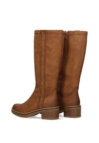 ETIKA LYON  - Botas - camel