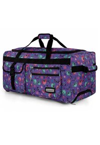 Normani MIT 3 ROLLEN 80 LITER - Trolley - crazy owl