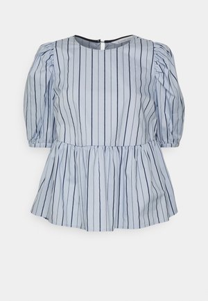 La Strada Unica LSUTRINNY - Bluse - blue