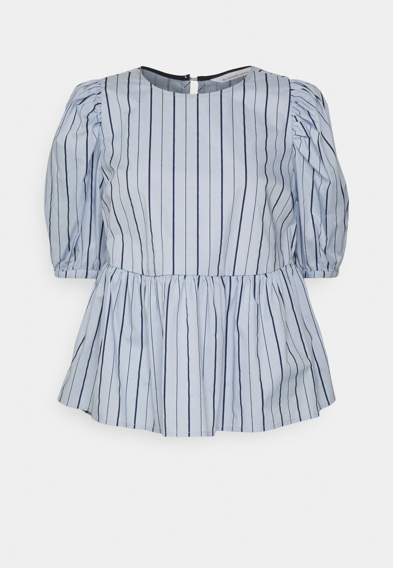 La Strada Unica Blouse blauw La Strada Unica Blouse blauw