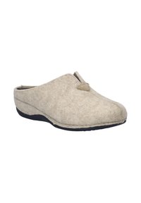 Josef Seibel Pantofle - beige kombi