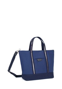 Hexagona Kaya - Borsa a mano - bleu marine
