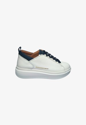 ALEXANDER SMITH, Sneaker low - bianco
