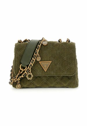 Sac bandoulière - olive