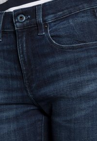 G-STAR LHANA SKINNY - Calças de ganga de corte skinny - faded undersea