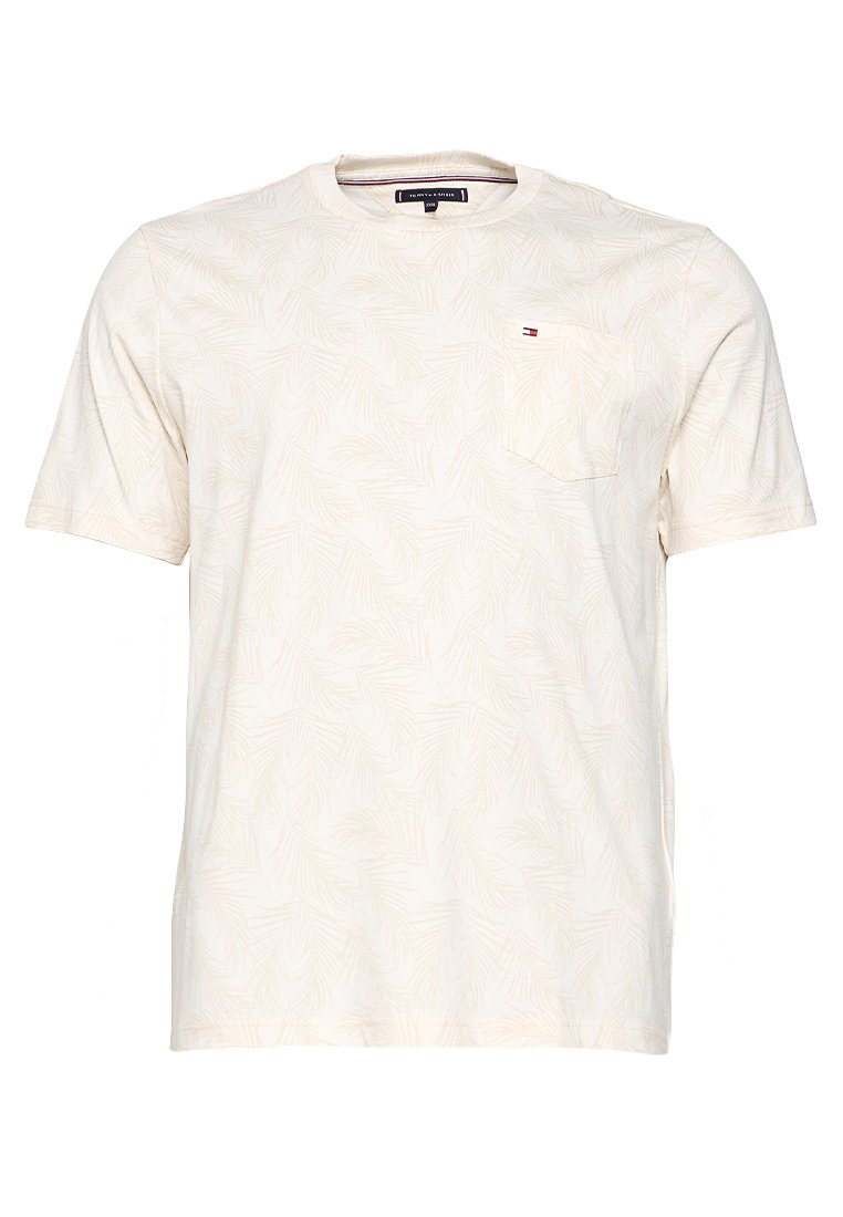 Tommy Hilfiger T-shirt print crème Tommy Hilfiger T-shirt print crème