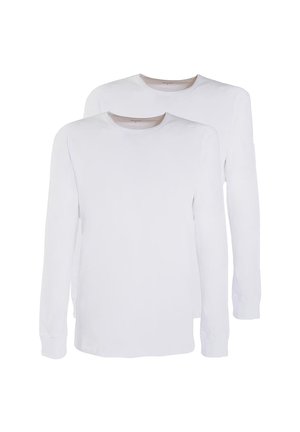2 PACK - Maglietta intima - bianco